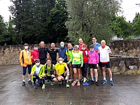Immagine di Amici corsa a Montesenario Accorciata 12 km.